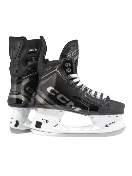 CCM Коньки хоккейные Tacks XF INT, 5.0 Regular (D)