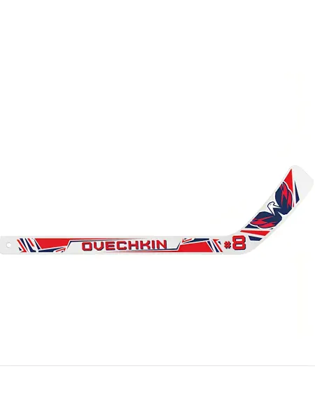 Sportfanat Мини-клюшка пластиковая сувенирная Вашингтон OVECHKIN 8