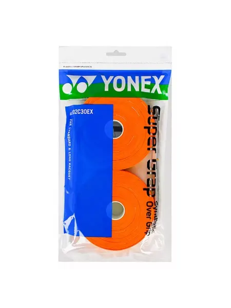 YONEX Намотка для ракеток Super Grap AC102EX-30 (30 штук)