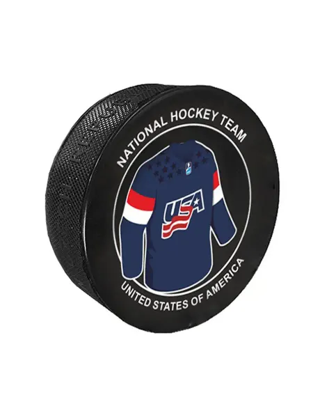 Sportfanat Шайба свитер National Hockey Team United States of Amerika