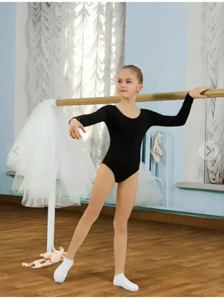 Arina Ballerina Купальник боди для гимнастики и танца