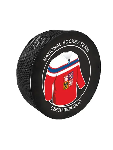 Sportfanat Шайба свитер National Hockey Team Czech Republik Rubena