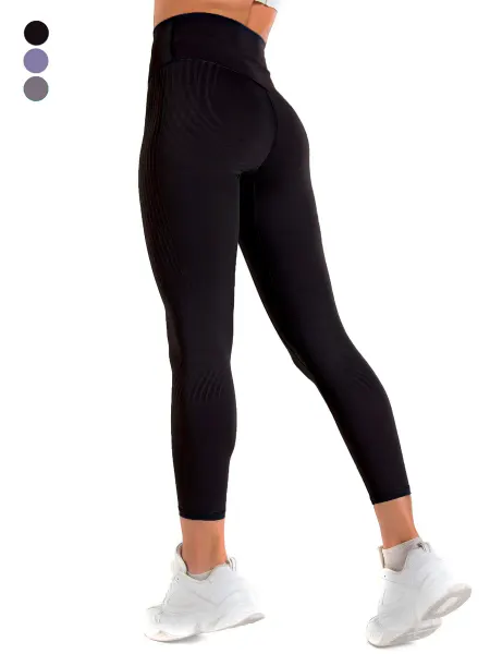 Beautybody Apparel Легинсы спортивные моделирующие R-Wings Nera
