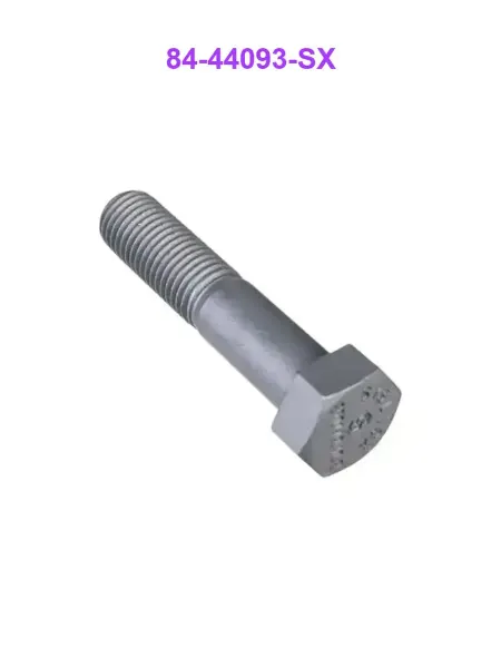 STELLOX 8444093SX, Болт амортизатора M20x110