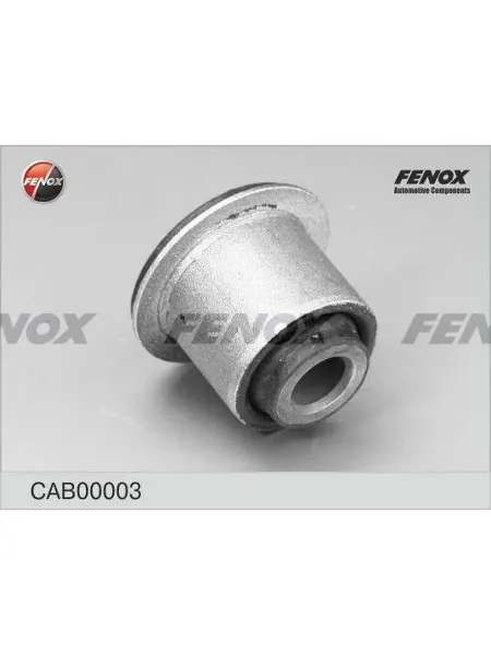 FENOX Сайлентблок Renault Duster 09-, Nissan Terrano 14- нижнего