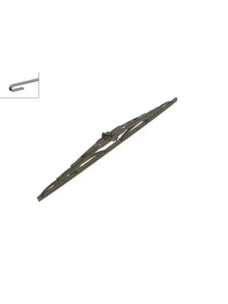 BOSCH Щетки стеклоочистителя Twin 400mm [H400] 3397004757