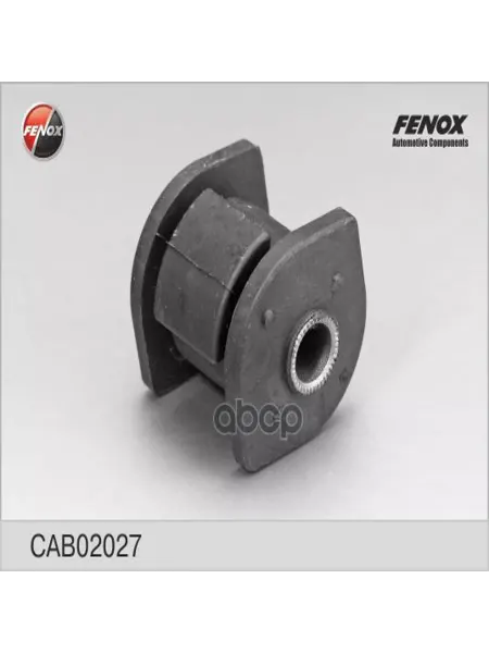FENOX Сайлентблок рычага TOYOTA CARINA E 92-97 зад.подв