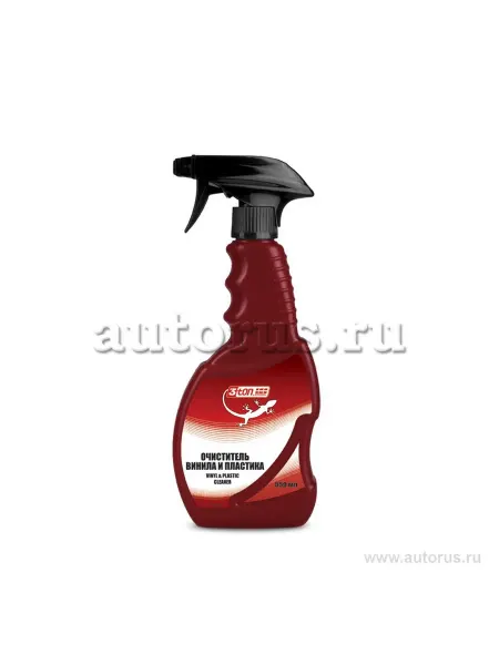 3TON Очиститель винила и пластика VINIL & PLASTIC CLEANER 55