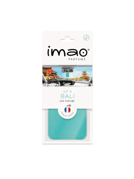 IMAO Ароматизатор автомобильный, Bali