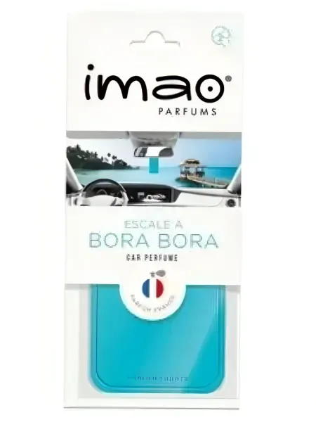 IMAO Ароматизатор автомобильный, Bora Bora