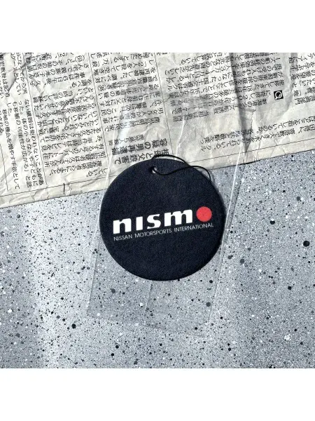 Resource Stickers Ароматизатор для автомобиля Nismo, новый авто