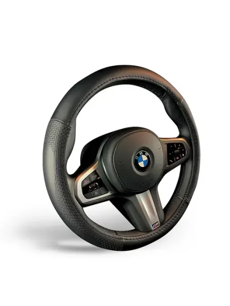 Автопилот Оплетка на руль универсальная 37-39 см для автомобиля