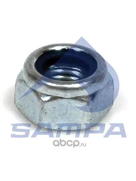 SAMPA гайка M12x1.5. Комплект из 10 шт