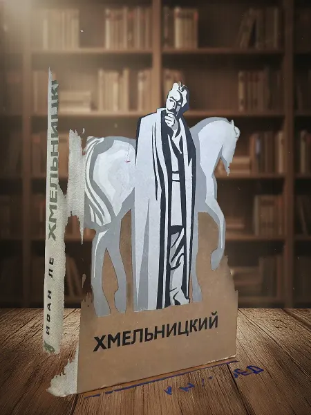 Книги из прошлого И.Хмельницкий. В трех книгах. Книга 3