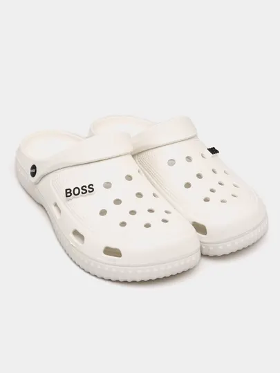 Мужские универсальные тапочки Crocs, унисекс, 40/41 - 44/45, доступные тапочки