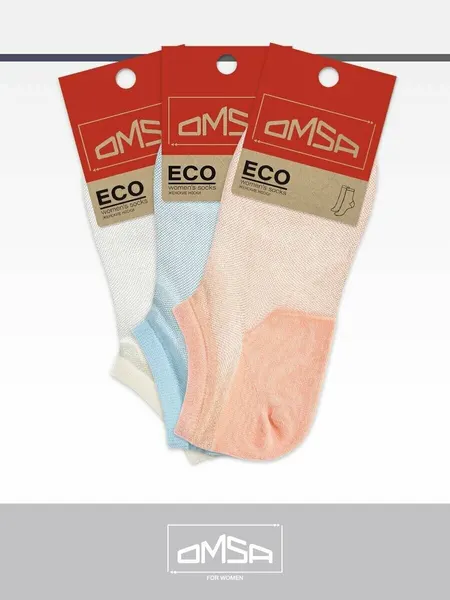 OmsaНоски OMSA ECO, комплект
