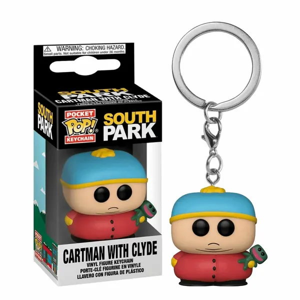 Брелок keychain Эрик Картман Cartman из сериала Южный Парк South Park
