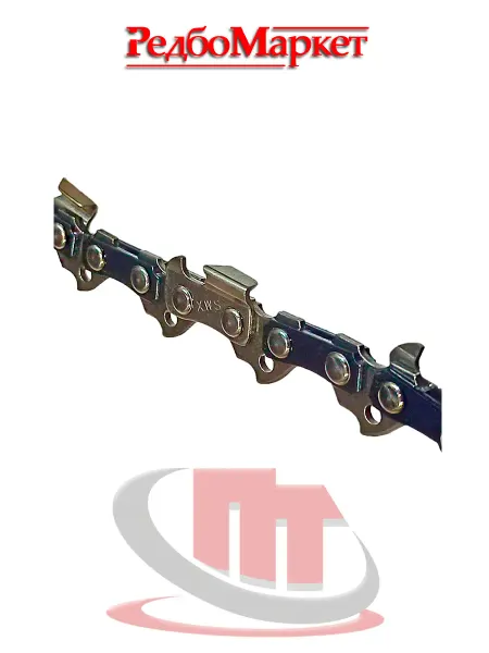 Redbo Цепь пильная 3 8-0.05-40 (шаг 3 8" 40 звена 1.3 мм.)