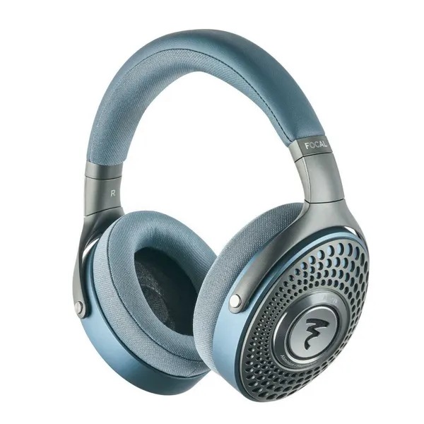 Проводные полноразмерные наушники Focal Azurys, Вlue (синий)
