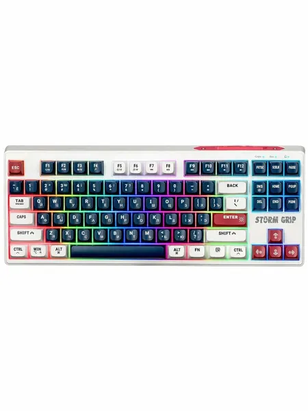 Клавиатура беспроводная игровая Storm Grip GK-188