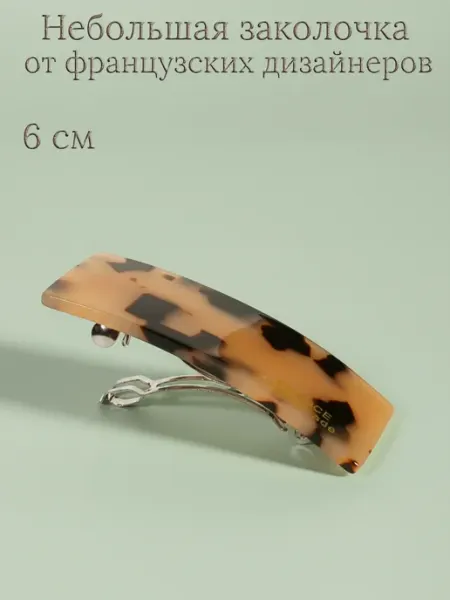 Красивые Заколки Заколка для волос 6 см