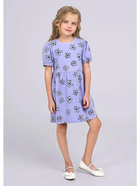 CLEVER WEAR Платье детское повседневное