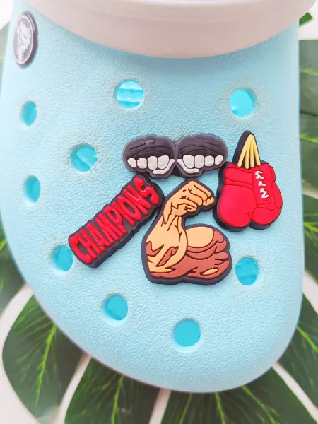 Fun_Jibz Джибитс Бокс на Crocs для мужчин