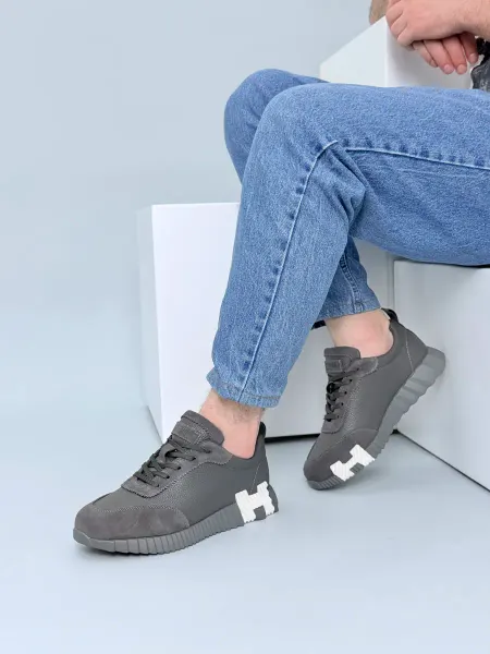 ЯShoes Кроссовки Hermes демисезонные полуботинки повседневные