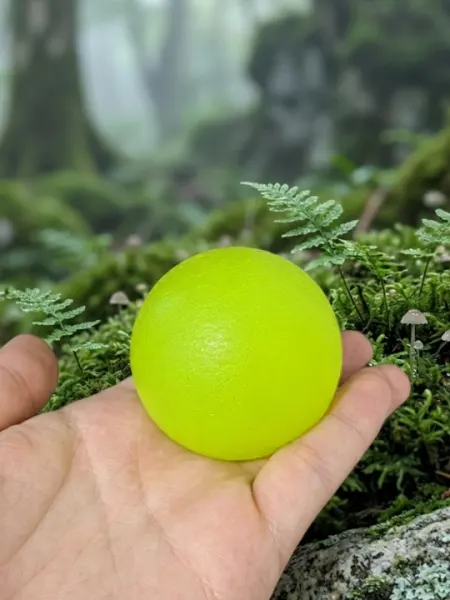 Прыгающие мячи, резиновые мячи, 7 см
