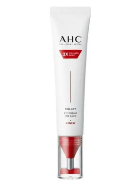 Лифтинг-крем A.H.C Full Lift, с тройным коллагеном, для упругости кожи, 40мл