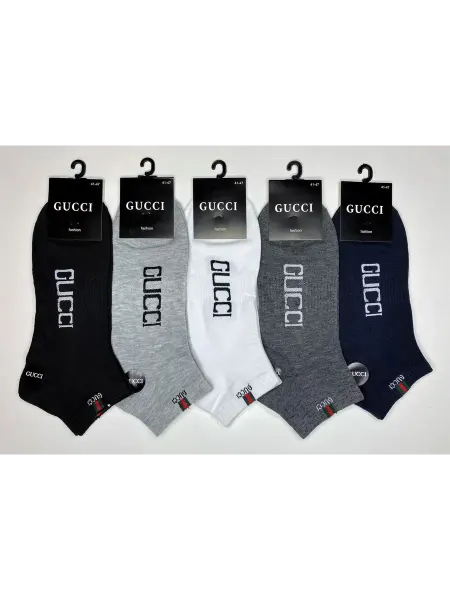 Gucci socks Носки мужские Gucci 5 пар