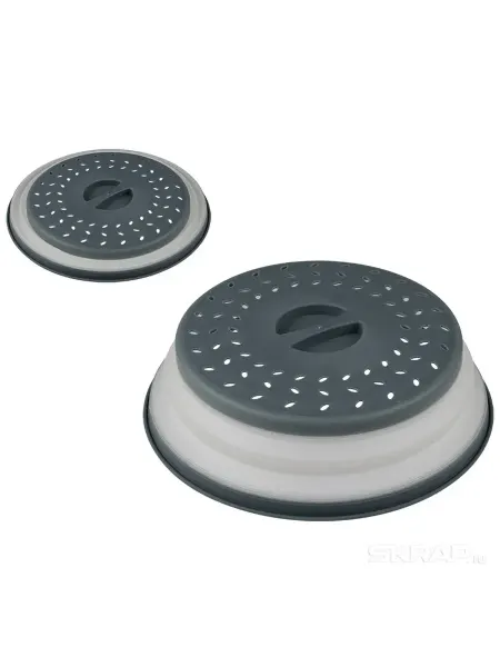 Covers Go Крышка для микроволновой печи складная, 26*8 (3,5) см