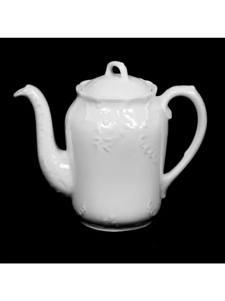 Cmielow Кофейник 0,7 л Rococo, недекорированный 1 шт
