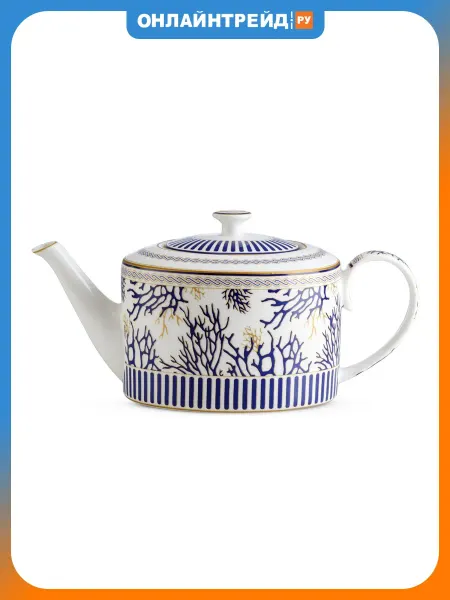 Pozzi Milano 1876 Чайник "Corallo" 1.2л (PM-0128 CORA)