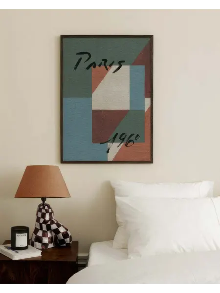 Onllyart Постер 21x30 искусство 1960 года