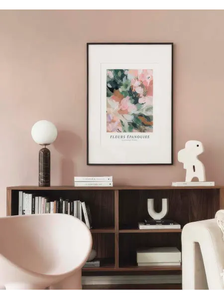 Onllyart Постер 21x30 Epanouy Flowers