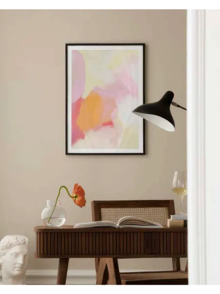 Onllyart Постер 21x30 живописное выражение no2