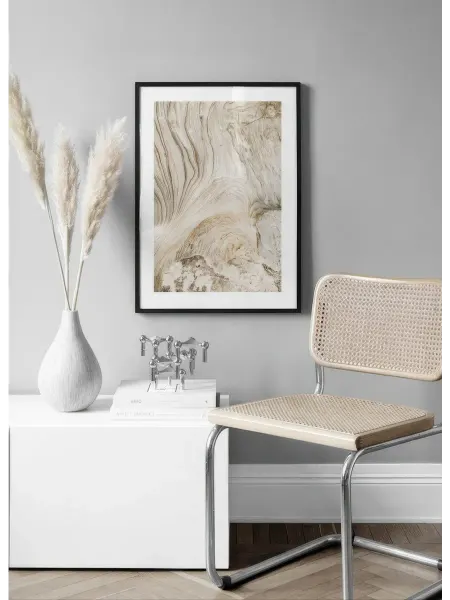 Onllyart Постер 21x30 абстрактные скалы