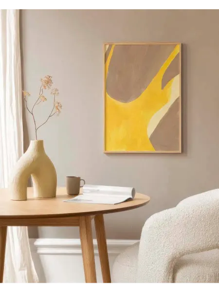Onllyart Постер 21x30 солнечная ванна