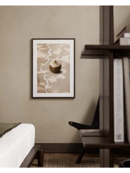 Onllyart Постер 21x30 кокосовый ветерок