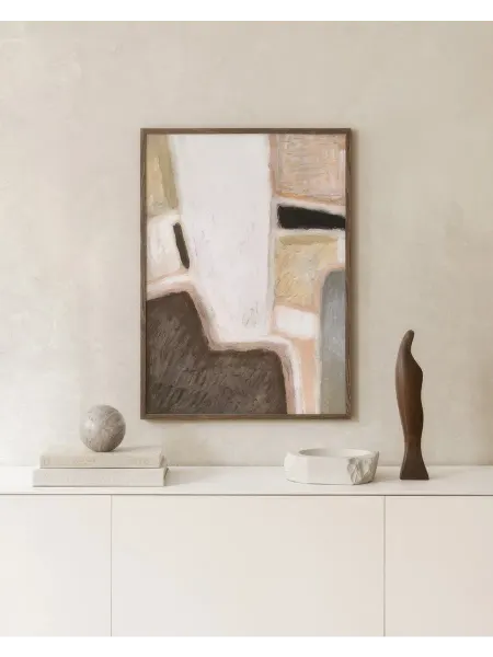 Onllyart Постер 21x30 живопись форм