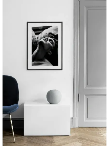 Onllyart Постер 21x30 Курение в постели