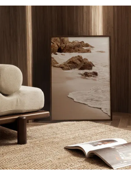 Onllyart Постер 21x30 Приливы спокойствия