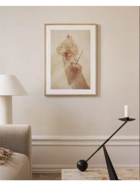 Onllyart Постер 21x30 тонкая шелуха