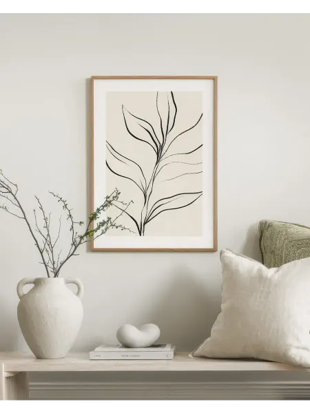 Onllyart Постер 30x40 ботанические линии