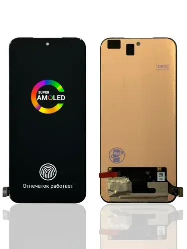 Дисплей (экран) для TECNO SPARK 40 PRO KM6 (ORIGINAL) AMOLED