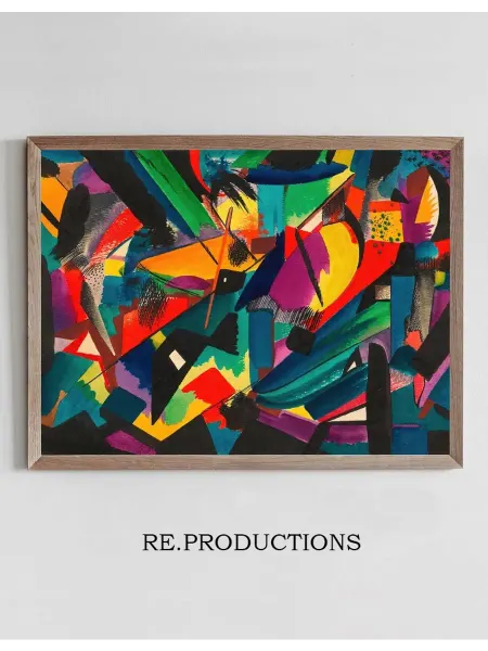 Re.productions Постер Dissonanzen - Karl Wiener