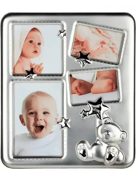 Tropicana Gifts Фоторамка детская Мишка со звездочками FR-39686