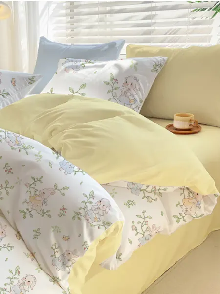 CozyZen постельное белье 1.5 спальное 70х70 наволочки