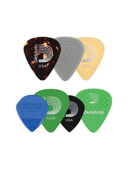 Planet Waves Набор медиаторов 7 шт. 1XVP6 5